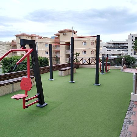 Forest Flat - Big Heated Pool, Terrace, Tv Channels, Golf Courses 산미겔데아보나 외부 사진