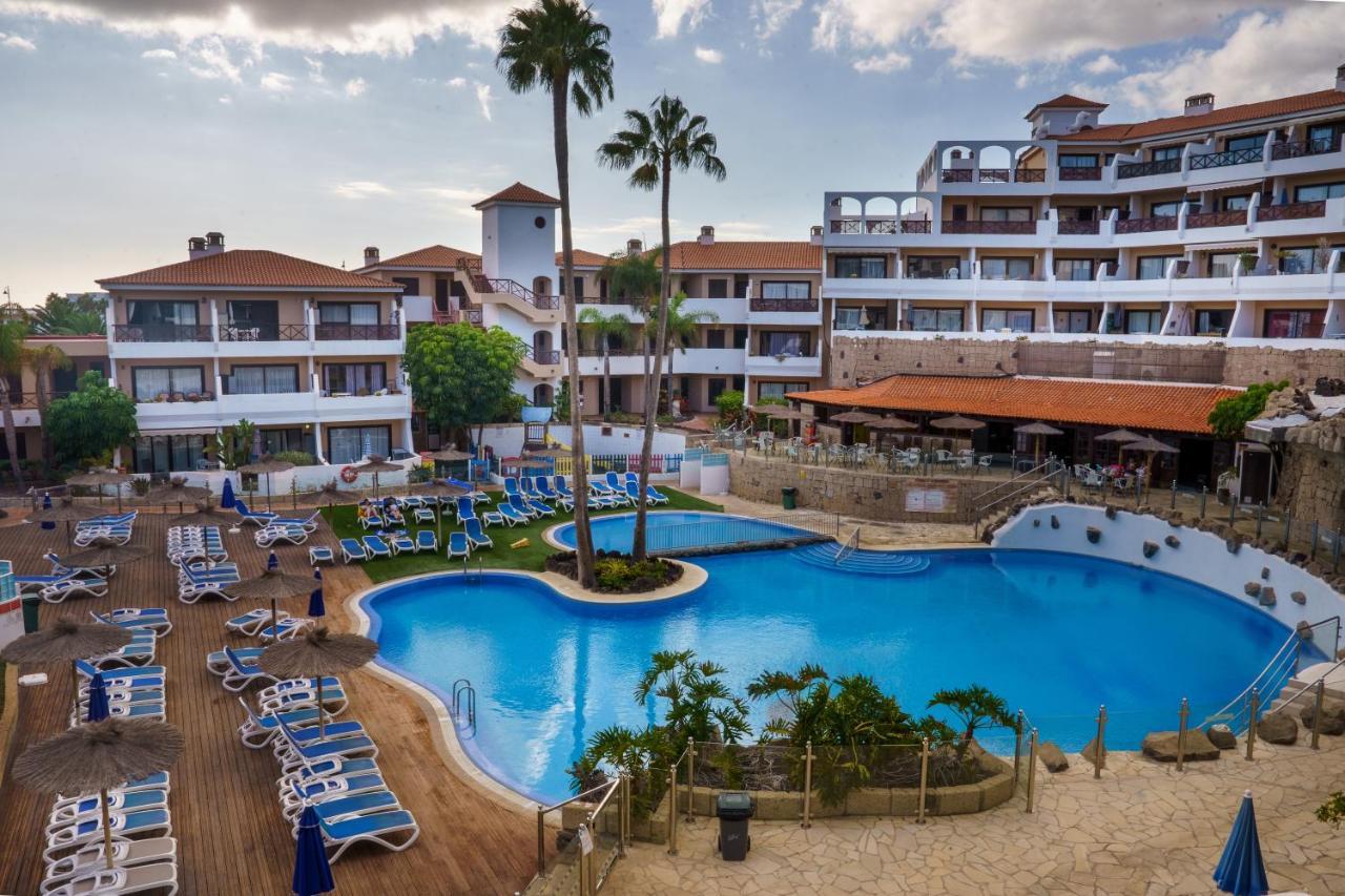 Forest Flat - Big Heated Pool, Terrace, Tv Channels, Golf Courses 산미겔데아보나 외부 사진