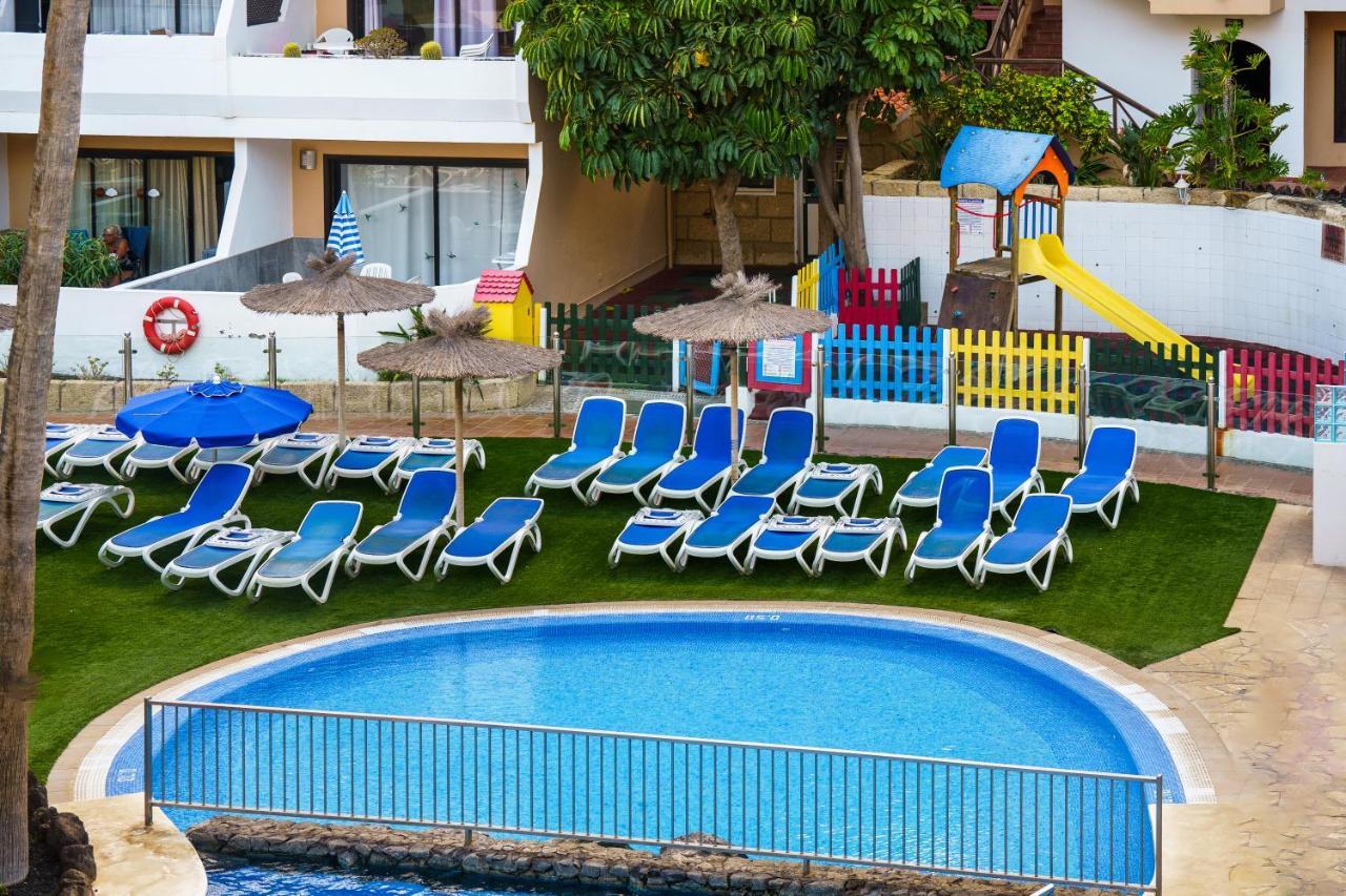 Forest Flat - Big Heated Pool, Terrace, Tv Channels, Golf Courses 산미겔데아보나 외부 사진