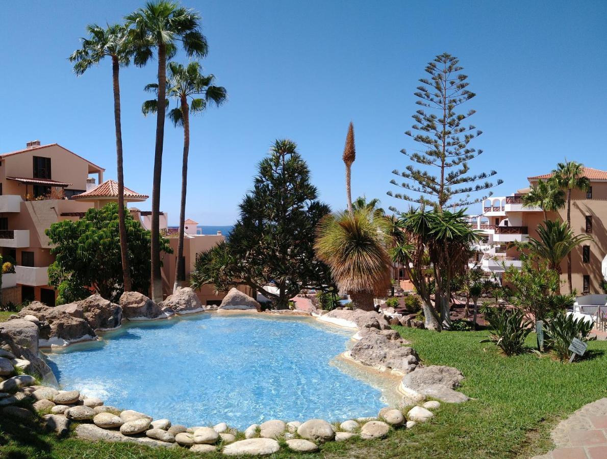 Forest Flat - Big Heated Pool, Terrace, Tv Channels, Golf Courses 산미겔데아보나 외부 사진