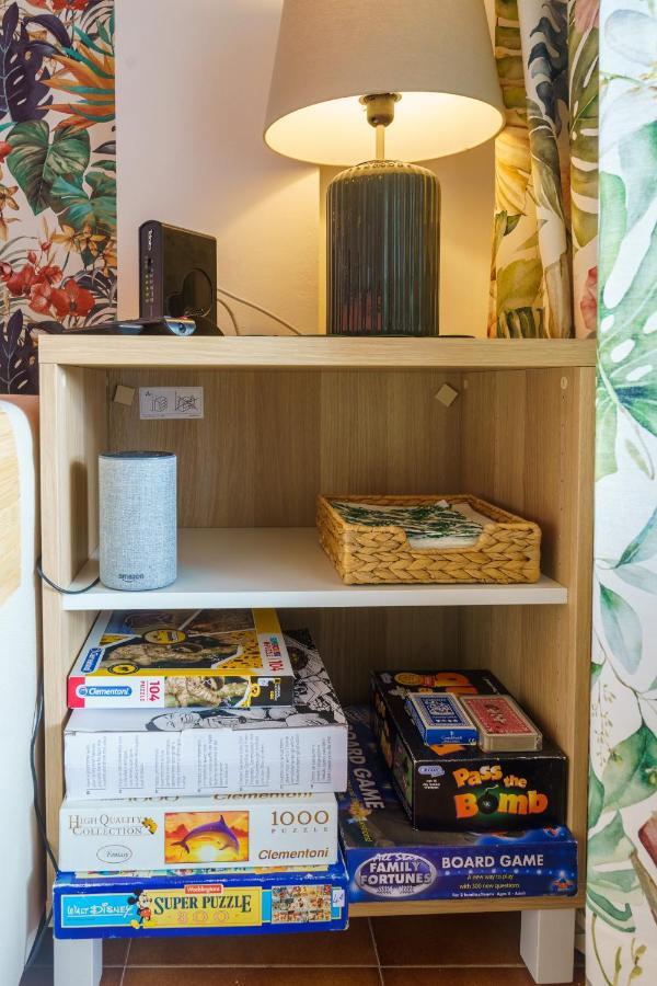 Forest Flat - Big Heated Pool, Terrace, Tv Channels, Golf Courses 산미겔데아보나 외부 사진