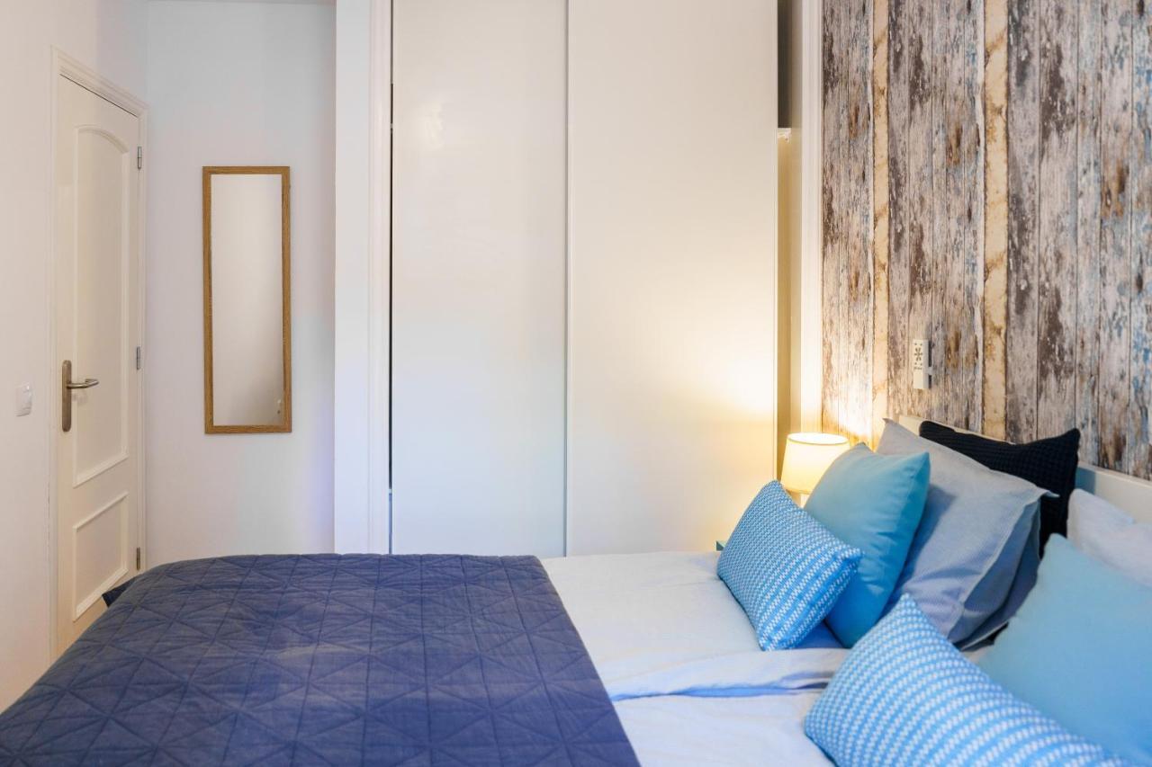 Forest Flat - Big Heated Pool, Terrace, Tv Channels, Golf Courses 산미겔데아보나 외부 사진