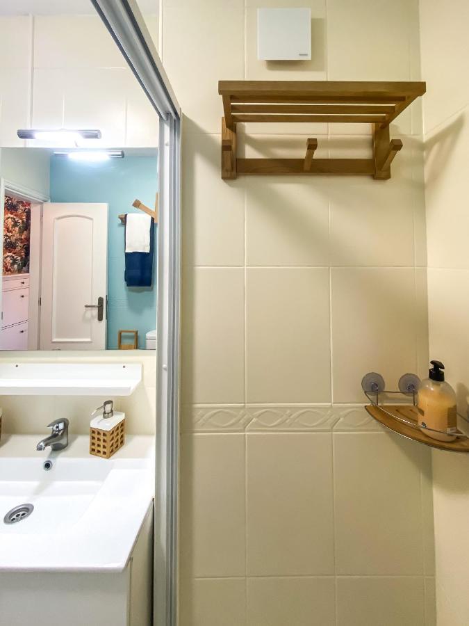 Forest Flat - Big Heated Pool, Terrace, Tv Channels, Golf Courses 산미겔데아보나 외부 사진