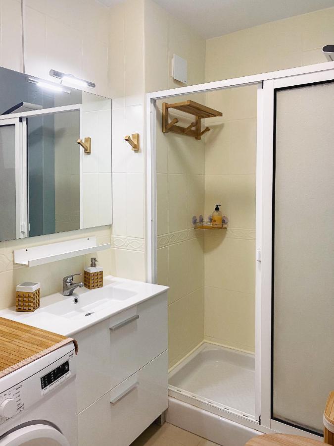 Forest Flat - Big Heated Pool, Terrace, Tv Channels, Golf Courses 산미겔데아보나 외부 사진