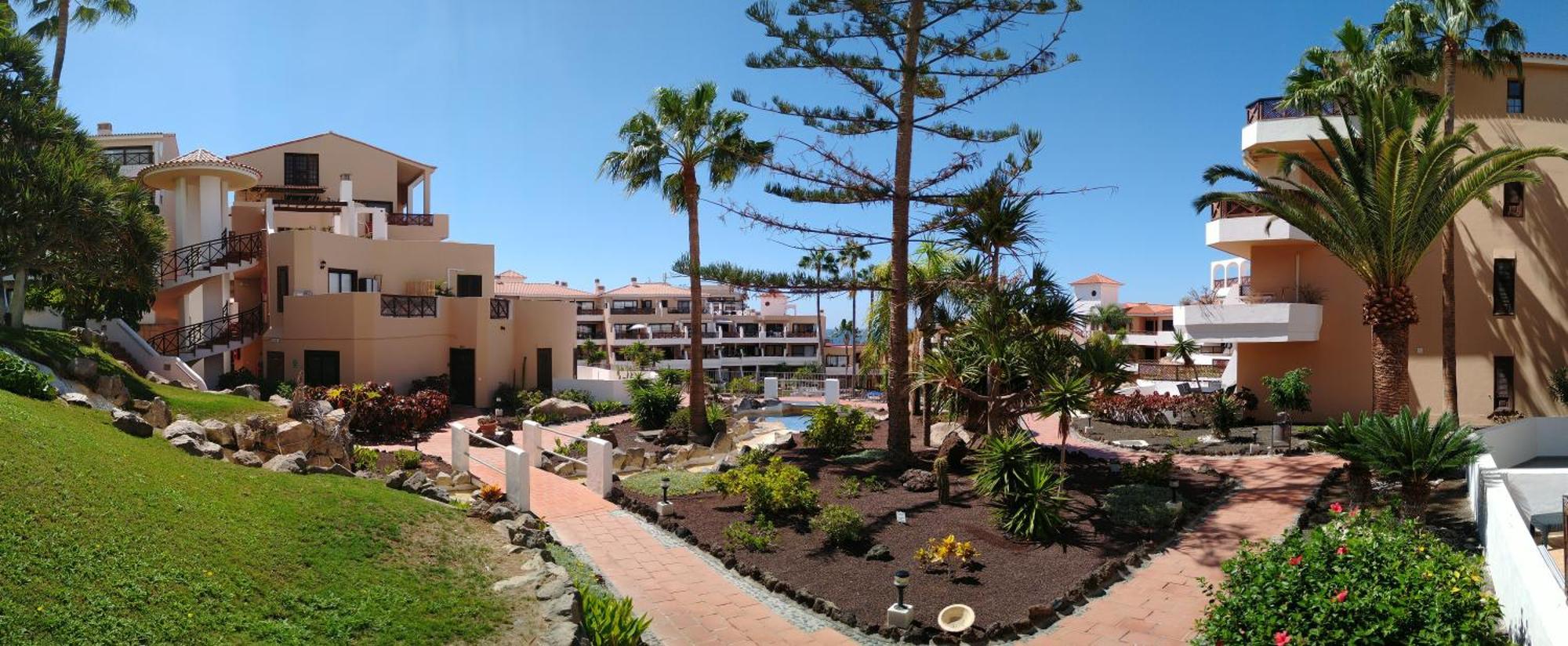 Forest Flat - Big Heated Pool, Terrace, Tv Channels, Golf Courses 산미겔데아보나 외부 사진