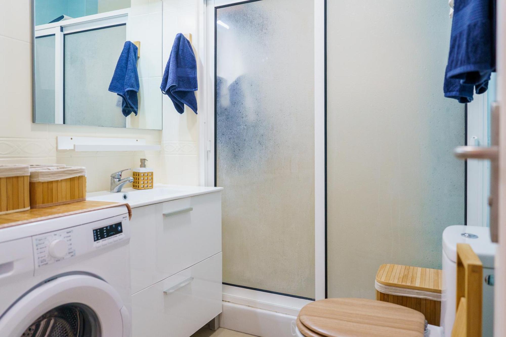 Forest Flat - Big Heated Pool, Terrace, Tv Channels, Golf Courses 산미겔데아보나 외부 사진